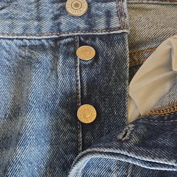 Levi' 501 90s women’s jeans - Picture 6 of 10